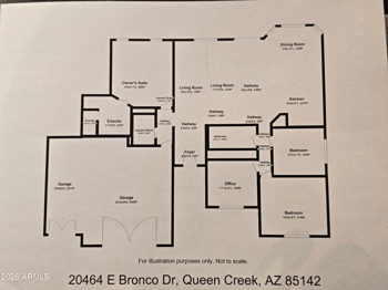 20464 Bronco Dr, Queen Creek, AZ 85142