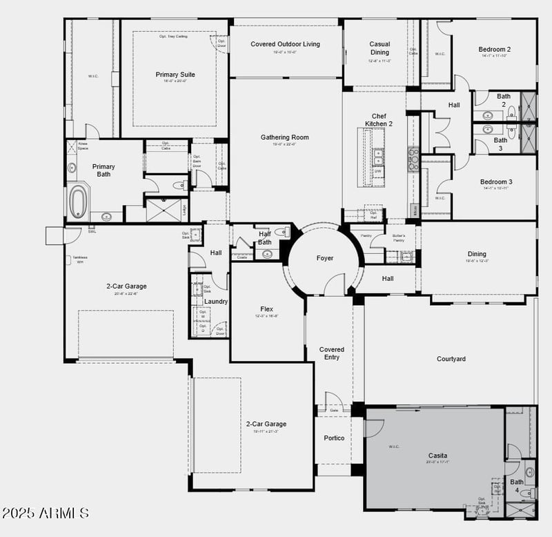 20464 Via Del Rancho --, Queen Creek, AZ 85142