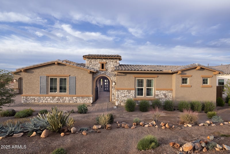 20464 Via Del Rancho --, Queen Creek, AZ 85142