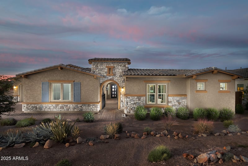 20464 Via Del Rancho --, Queen Creek, AZ 85142