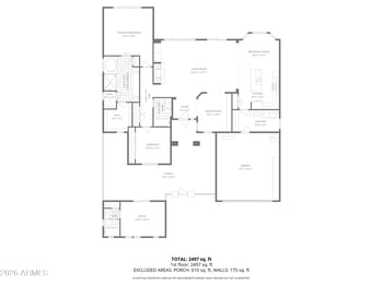 20471 N 264th Ave, Buckeye, AZ 85396