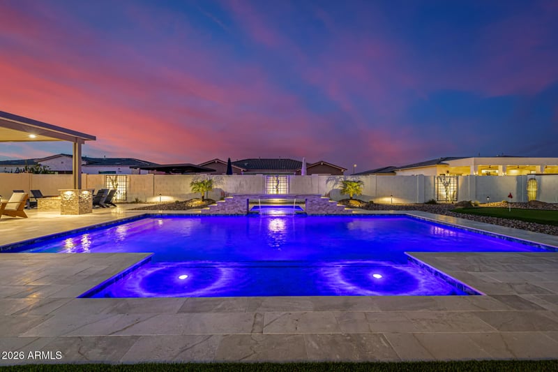 20474 E Camina Plata --, Queen Creek, AZ 85142
