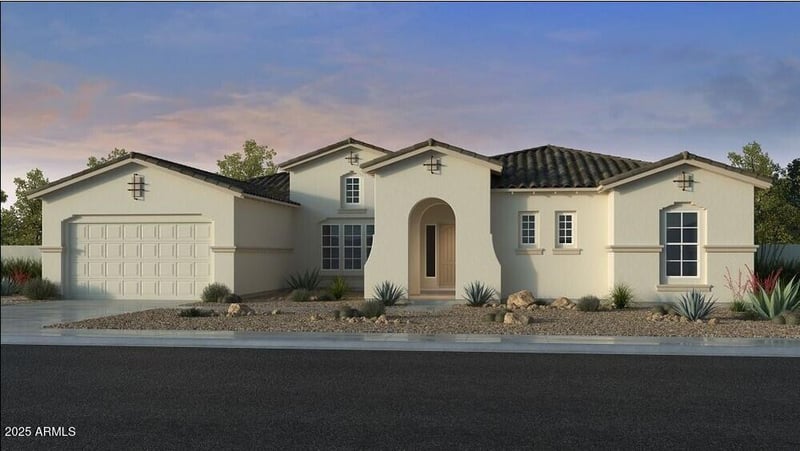 20479 Calle De Flores --, Queen Creek, AZ 85142