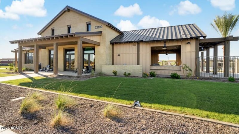 20479 Calle De Flores --, Queen Creek, AZ 85142