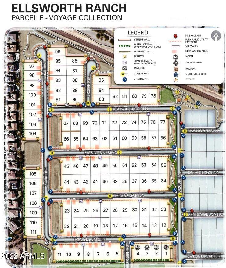 20486 Via Del Jardin --, Queen Creek, AZ 85142