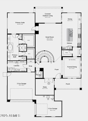 20486 Via Del Jardin --, Queen Creek, AZ 85142