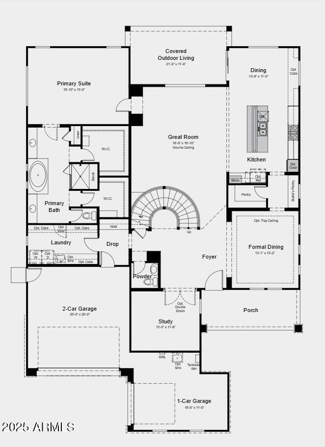 20486 Via Del Jardin --, Queen Creek, AZ 85142