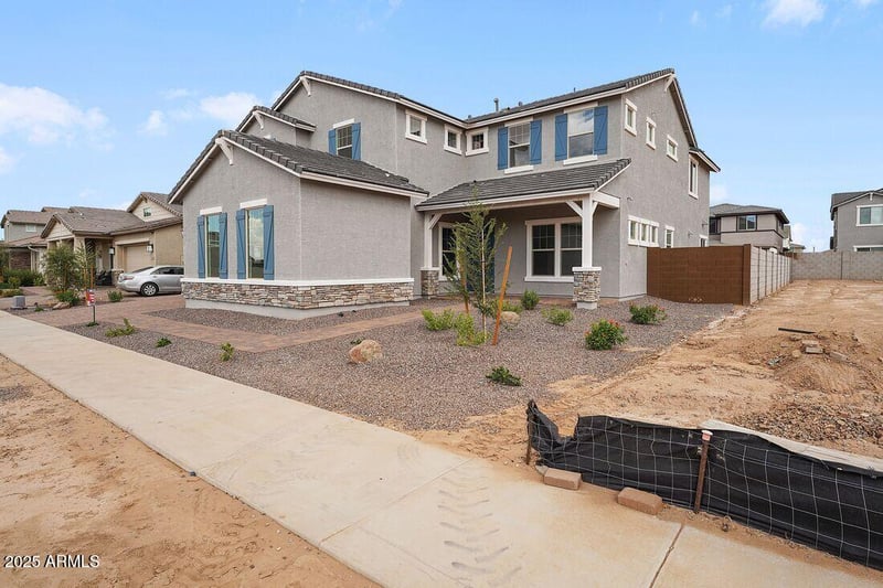 20486 Via Del Jardin --, Queen Creek, AZ 85142