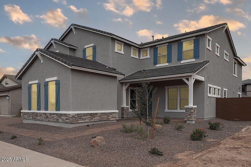 20486 Via Del Jardin --, Queen Creek, AZ 85142