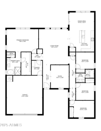 20486 W Ridge Rd, Buckeye, AZ 85396