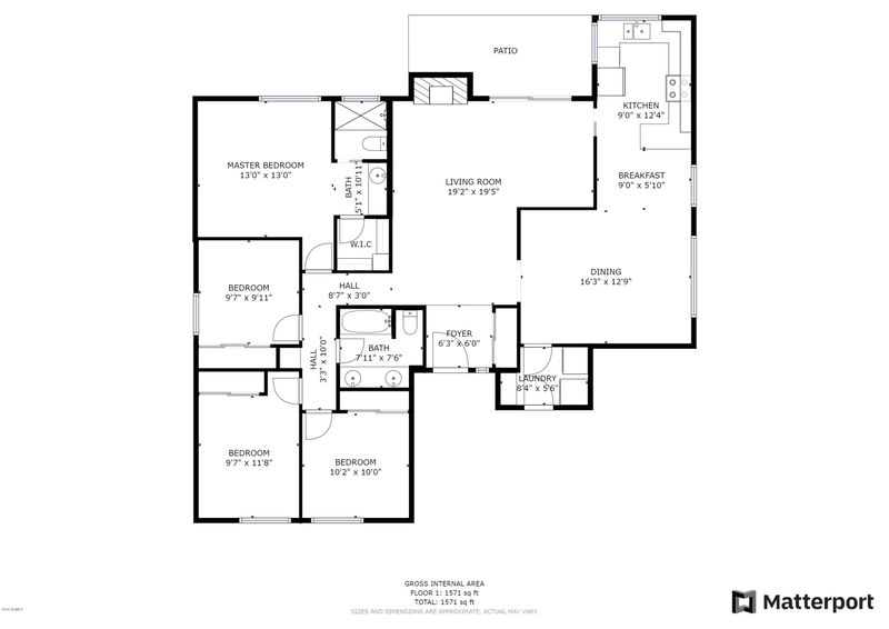 2049 E Edgewood Ave, Mesa, AZ 85204