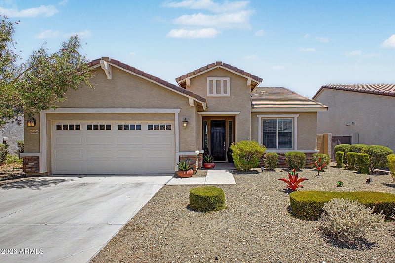20494 W Minnezona Ave, Buckeye, AZ 85396