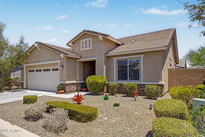 20494 W Minnezona Ave, Buckeye, AZ 85396