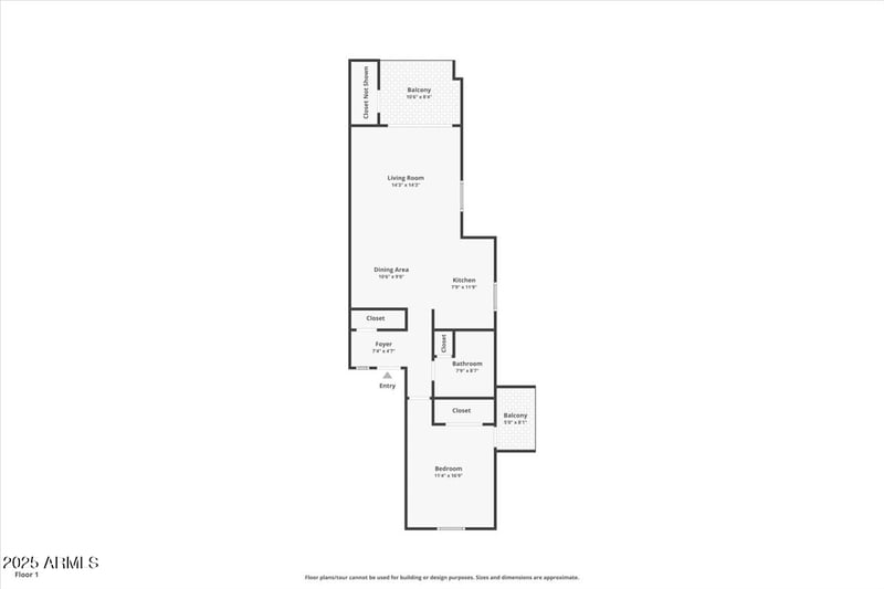 205 74th St #209, Mesa, AZ 85207