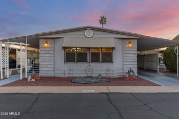 205 Higley Rd #189, Mesa, AZ 85206