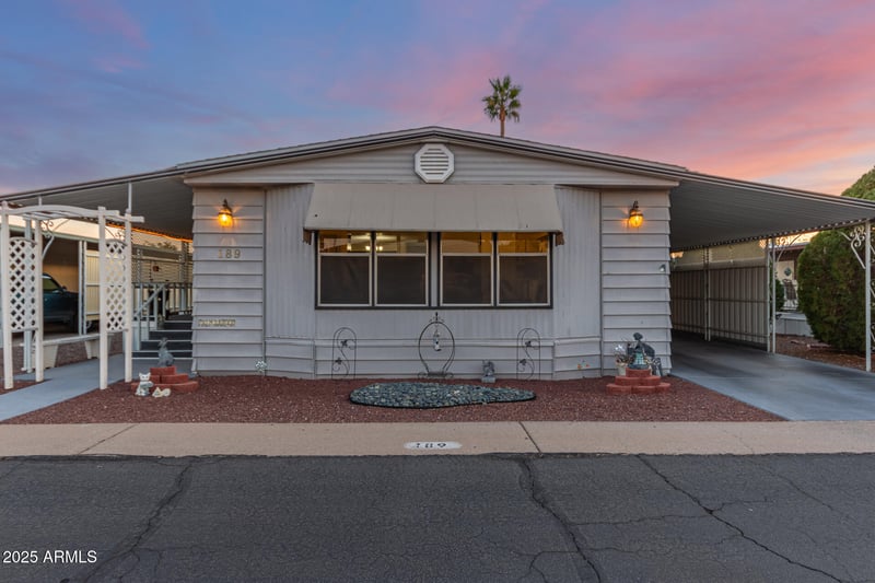 205 Higley Rd #189, Mesa, AZ 85206