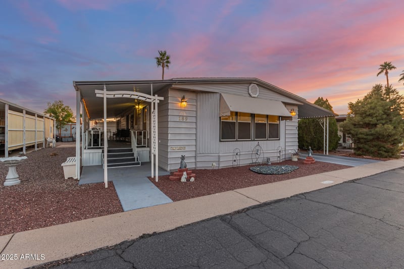 205 Higley Rd #189, Mesa, AZ 85206