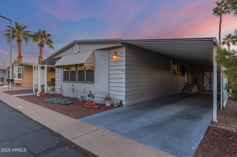 205 Higley Rd #189, Mesa, AZ 85206
