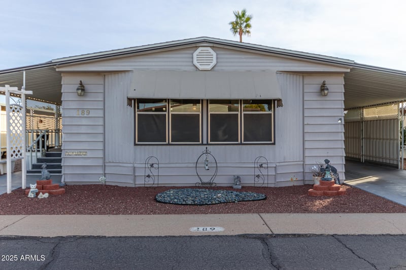 205 Higley Rd #189, Mesa, AZ 85206