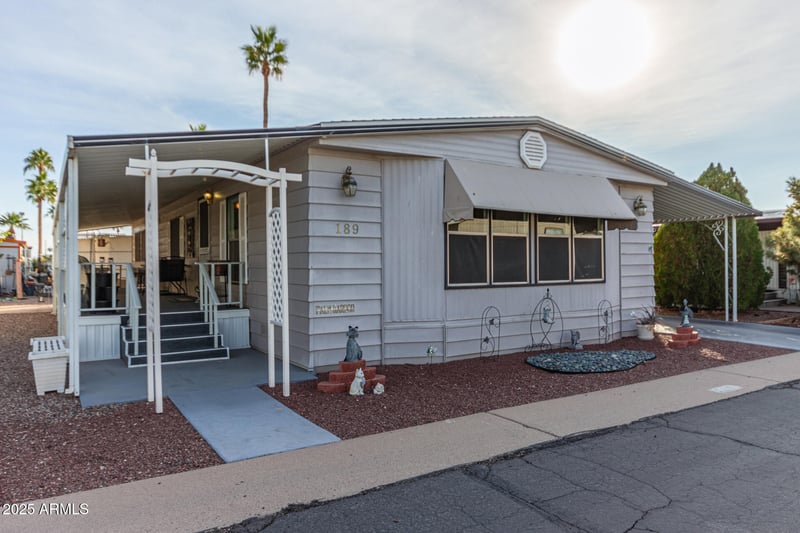 205 Higley Rd #189, Mesa, AZ 85206