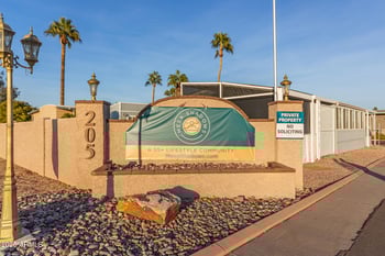 205 Higley Rd #189, Mesa, AZ 85206