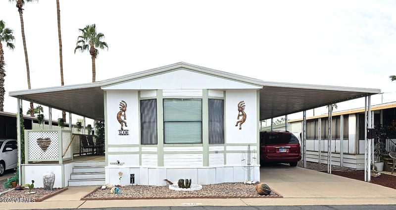205 Higley Rd #218, Mesa, AZ 85206