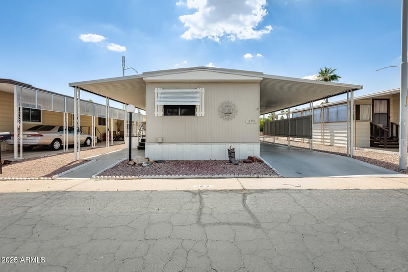 205 Higley Rd #293, Mesa, AZ 85206