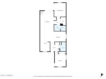 205 N 74th St #154, Mesa, AZ 85207