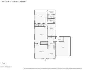 205 Rain Trail Rd, Sedona, AZ 86351