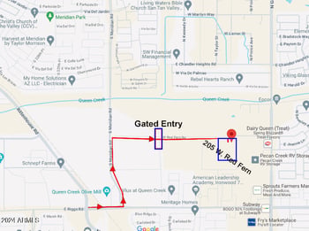 205 W Red Fern Rd, San Tan Valley, AZ 85140