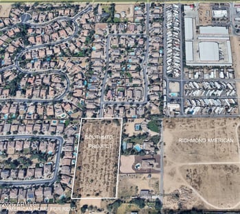 2050 South Mountain Ave #_, Phoenix, AZ 85040