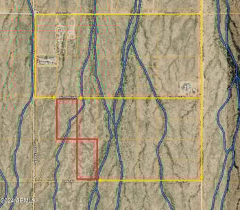 20500 Butterfly Rd #4, Rainbow Valley, AZ 85326