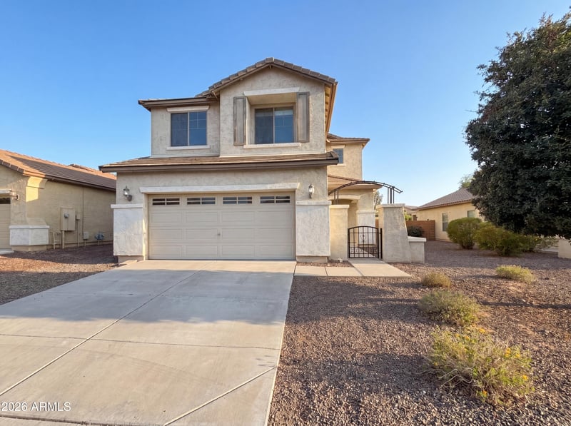 20504 261st Ave, Buckeye, AZ 85396