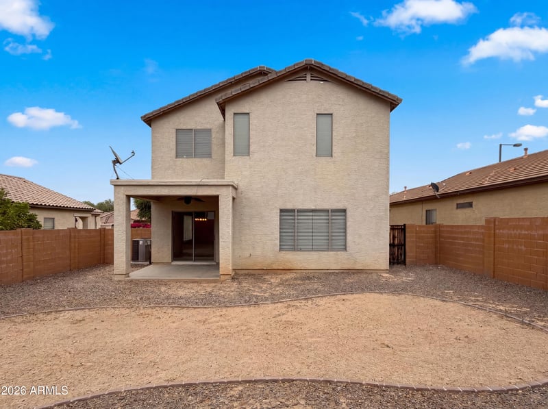 20504 261st Ave, Buckeye, AZ 85396