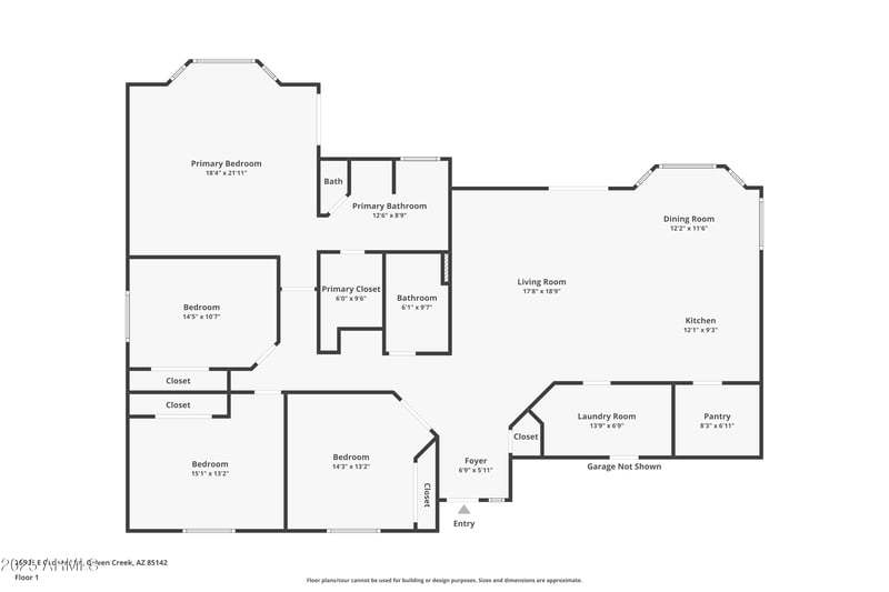 20505 Orchard Ln, Queen Creek, AZ 85142