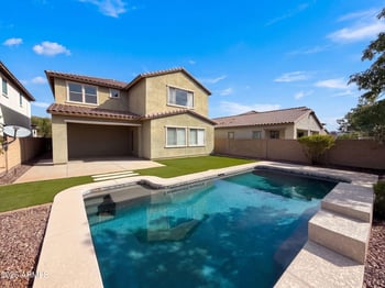 20509 W Valley View Dr, Buckeye, AZ 85396