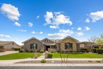 2051 Aris Dr, Gilbert, AZ 85298