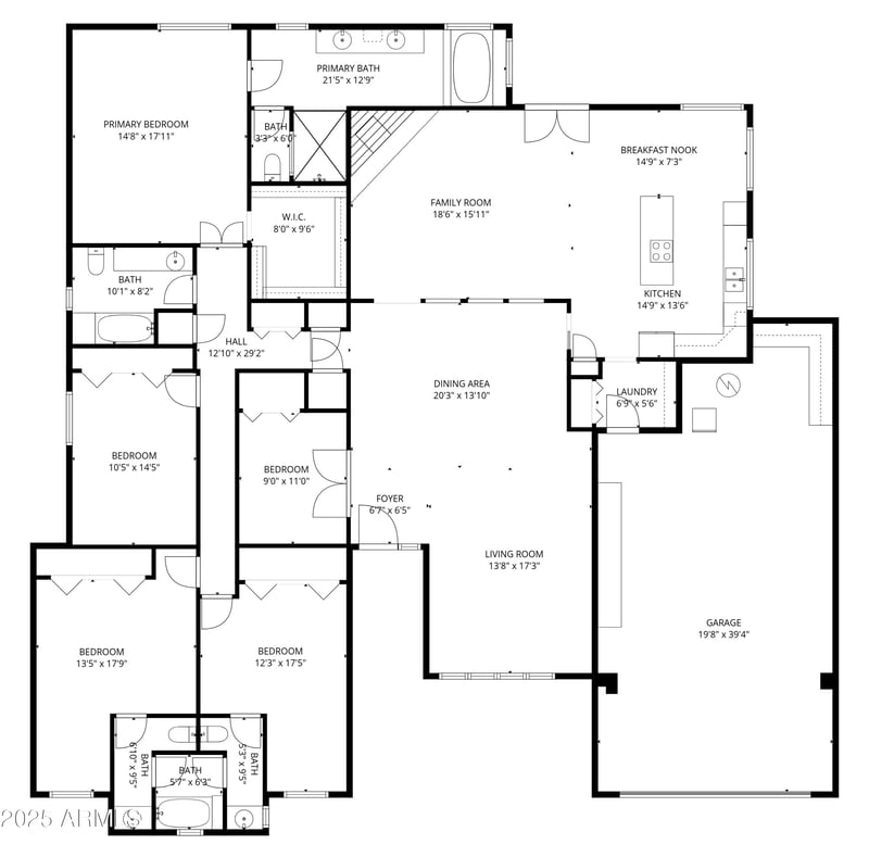 2051 Vaughn St, Tempe, AZ 85283