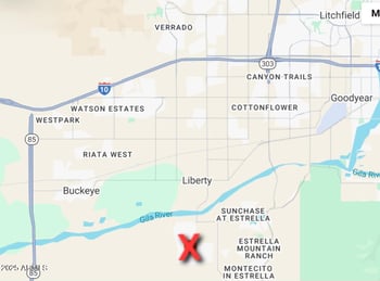 20512 Teepee Rd #1, Buckeye, AZ 85326