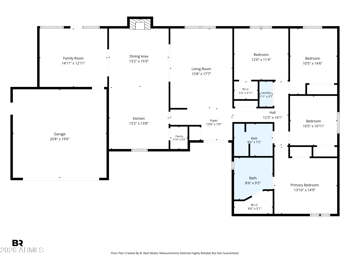 2052 E Elmwood St, Mesa, AZ 85213