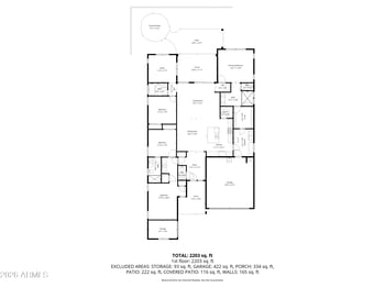20529 Mariposa St, Buckeye, AZ 85396