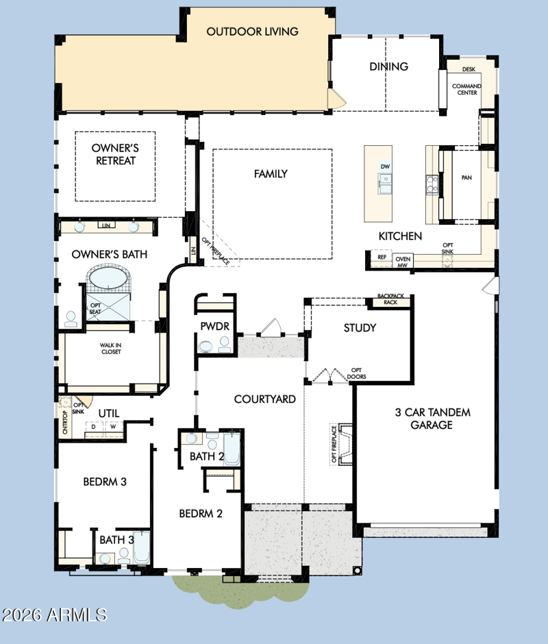 20532 W Meadowbrook Ave, Buckeye, AZ 85396