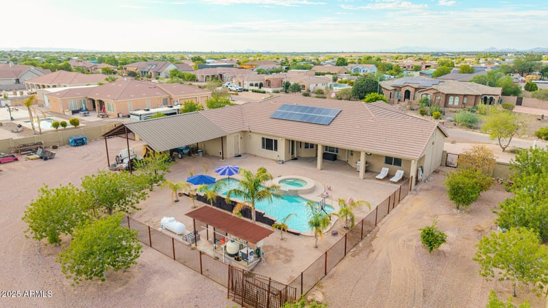 20533 Navajo Dr, Queen Creek, AZ 85142