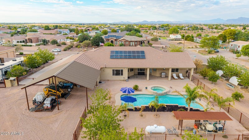 20533 Navajo Dr, Queen Creek, AZ 85142