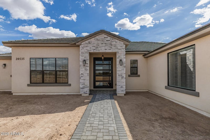 20535 W Bradley Rd, Wittmann, AZ 85361