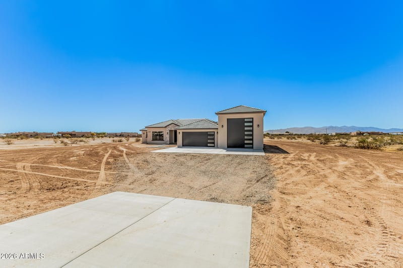 20535 W Bradley Rd, Wittmann, AZ 85361