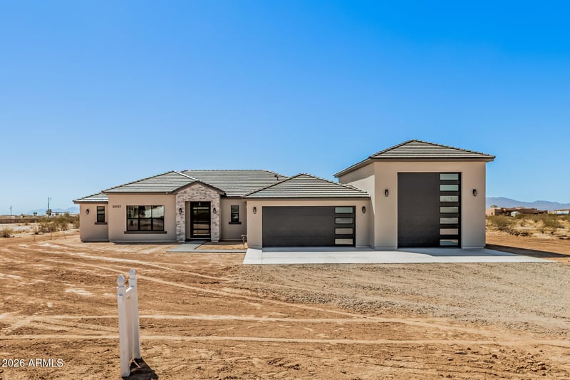 20535 W Bradley Rd, Wittmann, AZ 85361