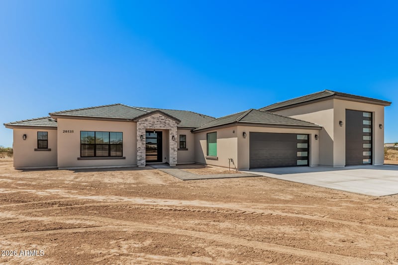 20535 W Bradley Rd, Wittmann, AZ 85361