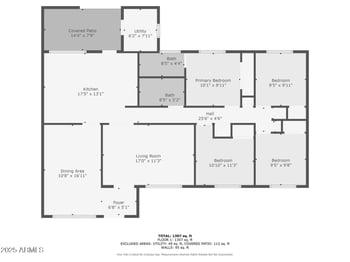 2054 Chambers St, Phoenix, AZ 85041