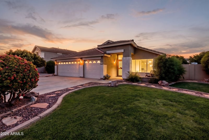 2054 S Marble St, Gilbert, AZ 85295